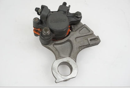 Framsidan på Bromsok från en Yamaha YZF R6 -2006 motorcykel.