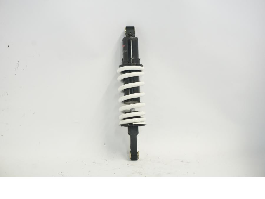 Framsidan på Stötdämpare från en KTM 790 Duke -2018 motorcykel.