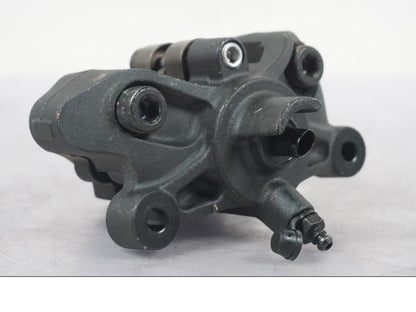 Snett uppifrån på Bromsok från en Kawasaki GTR 1400 -2008 motorcykel.