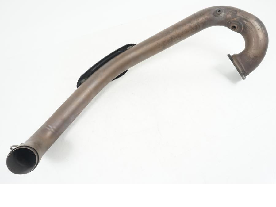 Extrabild2 på Grenrör från en Ducati Hyperstrada -2013 motorcykel.