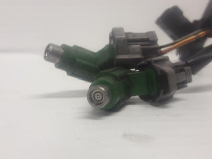 Baksidan på Spridare från en Suzuki SV 1000 -2004 motorcykel.