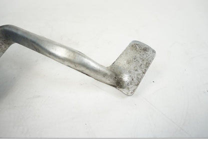 Vänster sida på Bromspedal från en Kawasaki ZZR 1100 -1994 motorcykel.