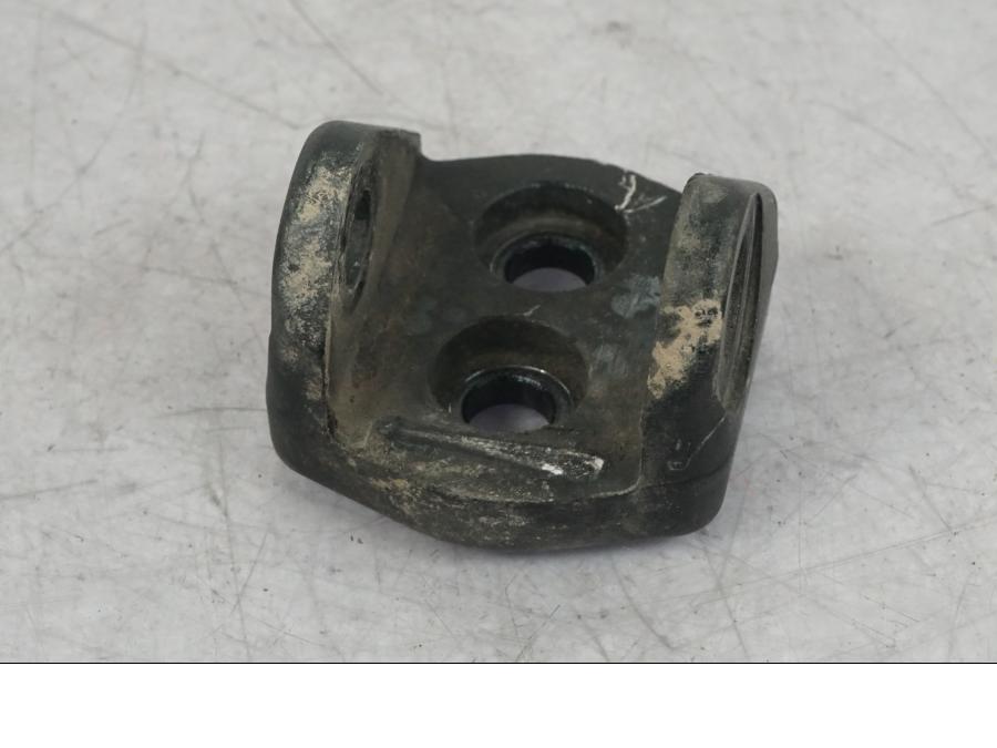 Höger sida på Fotpinnefäste från en KTM 1290 Super Adventure R -2018 motorcykel.