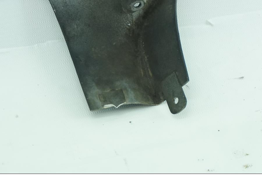 Höger sida på Magkåpa från en Kawasaki ZX-6R -2008 motorcykel.