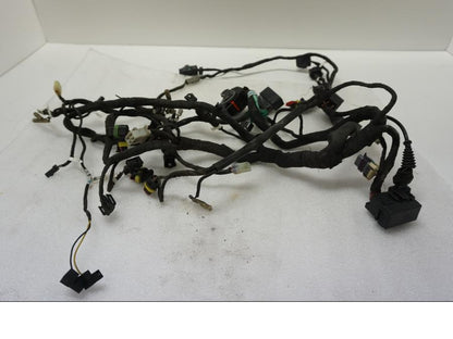 Baksidan på Kabelstam från en Ducati Monster 696 -2010 motorcykel.