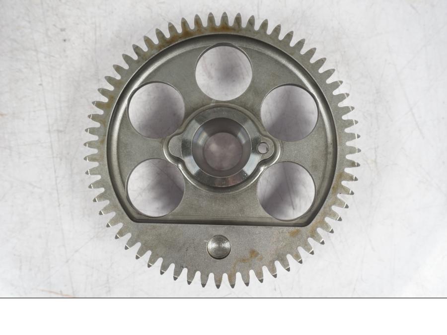 Extrabild5 på Balansdrev från en BMW R NineT -2017 motorcykel.