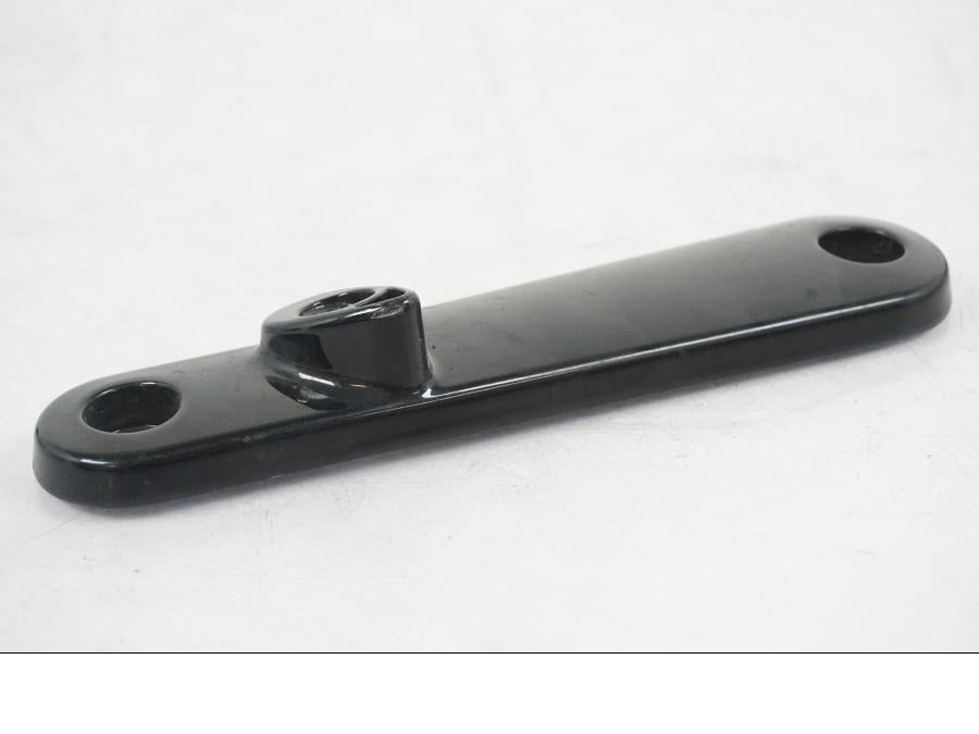 Baksidan på Blinkersfäste från en H-D Street Glide FLHX -2012 motorcykel.