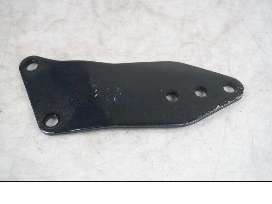 Framsidan på Hälskydd från en Kawasaki ZX-10R -2008 motorcykel.