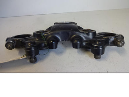 Höger sida på Gaffelkrona från en Yamaha XV 750 -1983 motorcykel.