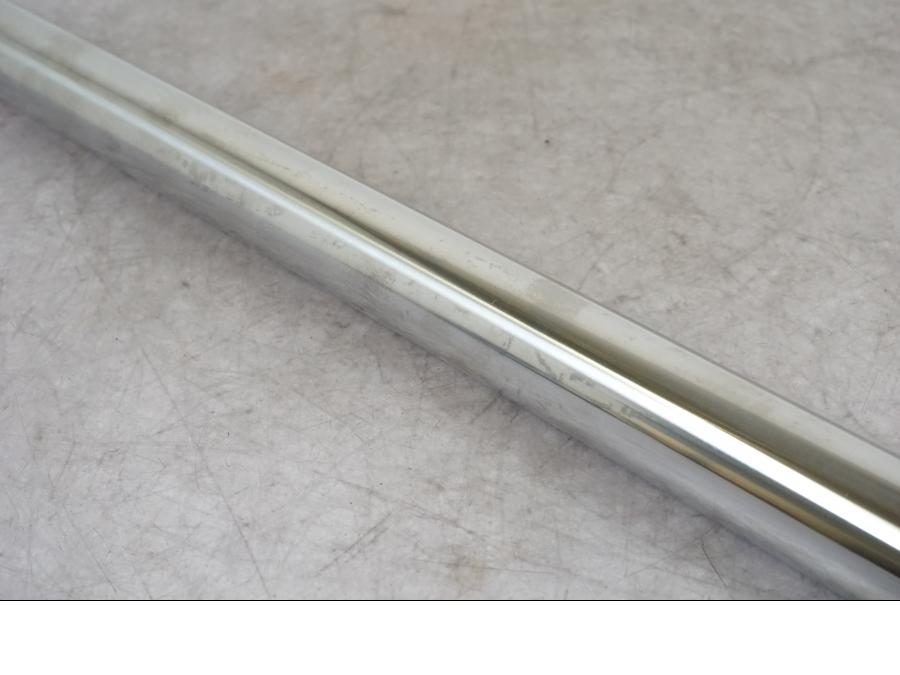 Snett uppifrån på Gaffelben från en Honda VF 750 S -1982 motorcykel.