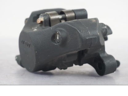 Vänster sida på Bromsok från en Kawasaki GTR 1400 -2008 motorcykel.