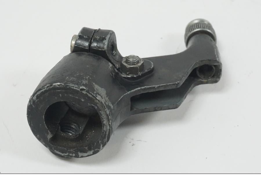 Vänster sida på Kopplingsklo från en BMW R 60 -1971 motorcykel.