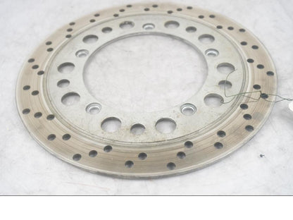 Höger sida på Bromsskiva från en Honda VT 600 C -1994 motorcykel.