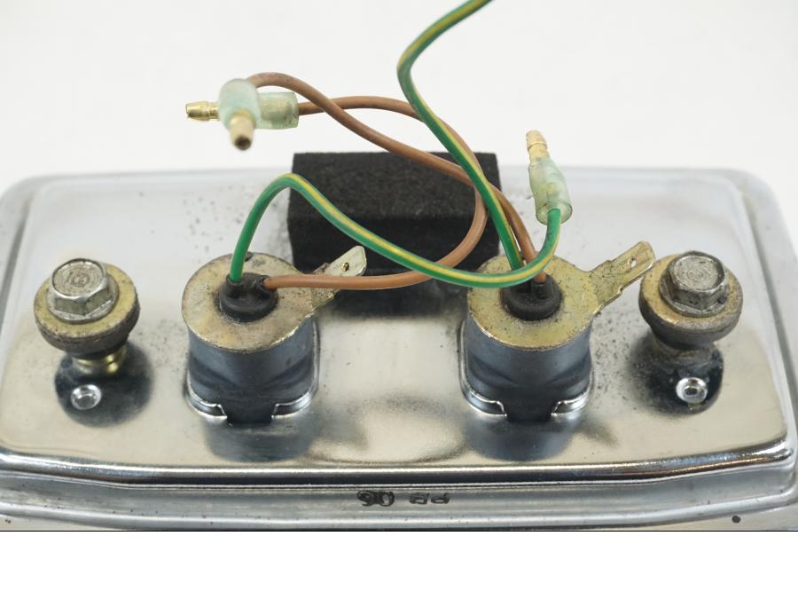 Extrabild2 på Baklampa från en Honda CB 750 -2002 motorcykel.