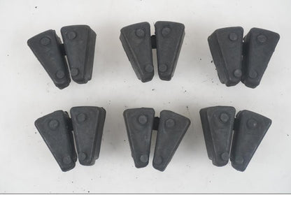 Baksidan på Ryckutjämnare från en Yamaha YZF 1000 R -1999 motorcykel.