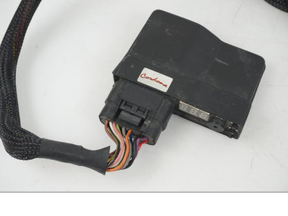 Baksidan på Quickshift från en Suzuki GSX-R 1000 -2007 motorcykel.