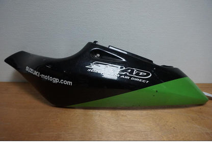 Framsidan på Bakvinge från en Suzuki GSX-R 750 -1997 motorcykel.