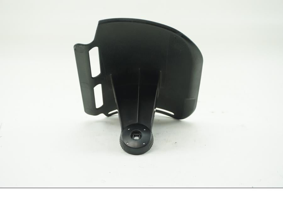 Baksidan på Vindavvisare från en H-D Street Glide FLHX -2007 motorcykel.