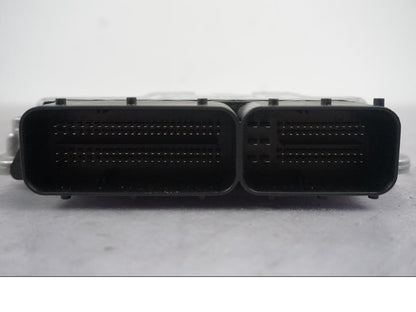 Baksidan på Styrbox Motronic från en BMW S 1000 XR -2019 motorcykel.