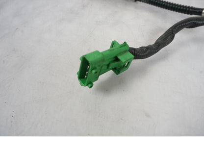 Höger sida på Lambdasond från en KTM 125 Duke -2017 motorcykel.