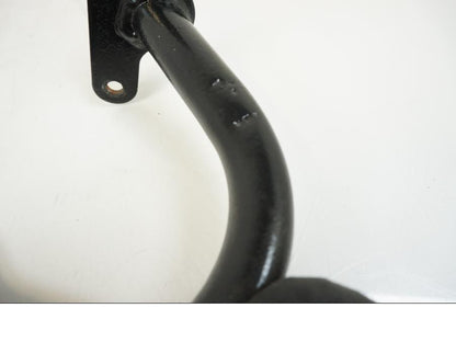 Snett nerifrån på Toppkåpstag från en Kawasaki ZZR 1100 -1994 motorcykel.