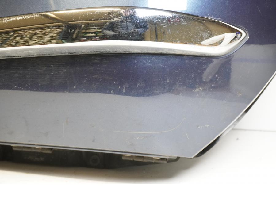 Vänster sida på Sidoväska från en BMW K 1200 LT -2004 motorcykel.