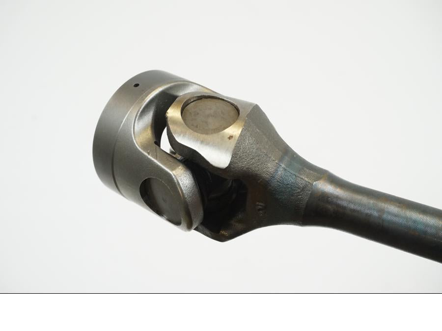 Snett uppifrån på Kardanaxel från en Kawasaki VN 1500 Mean Streak -2003 motorcykel.