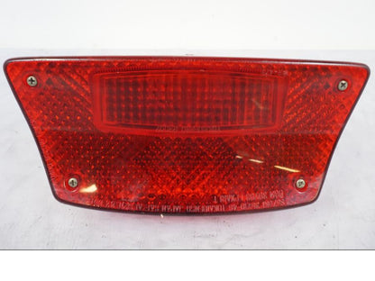 Framsidan på Baklampa från en Suzuki GSX 550 EF -1985 motorcykel.