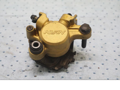 Baksidan på Bromsok från en Honda VTR 1000 F -1997 motorcykel.