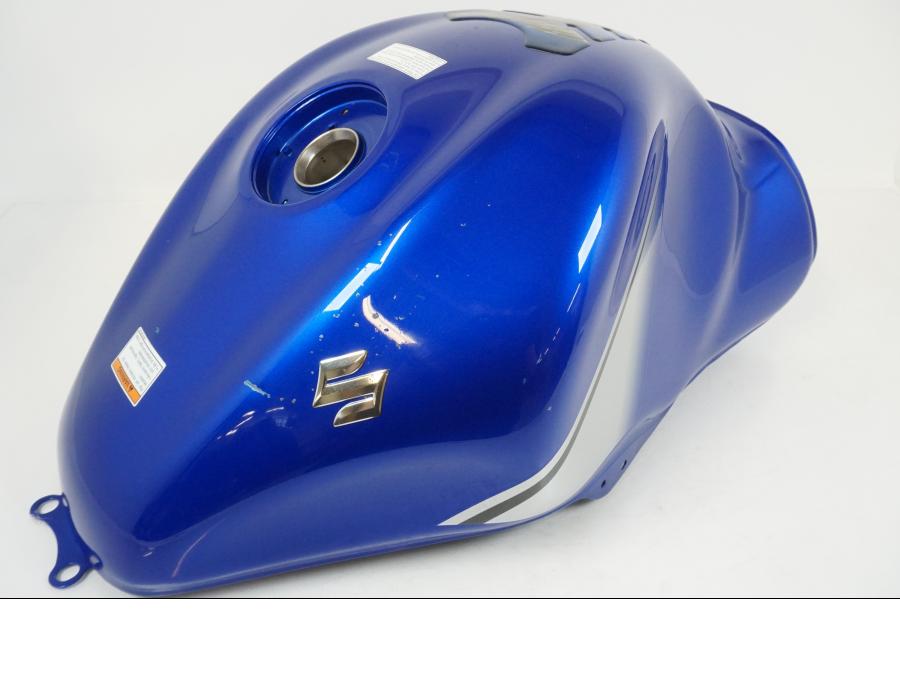 Framsidan på Bensintank från en Suzuki GSX1300RA -2015 motorcykel.