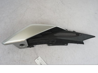 Framsidan på Bakvinge från en Yamaha MT-09 SP -2018 motorcykel.