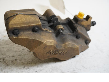 Baksidan på Bromsok från en Honda VTR 1000 F -1997 motorcykel.