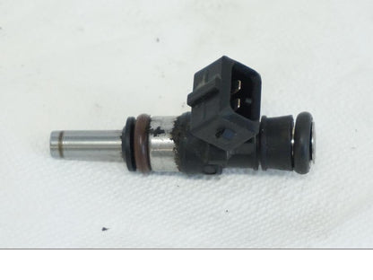 Framsidan på Spridare från en BMW K 1600 -2015 motorcykel.