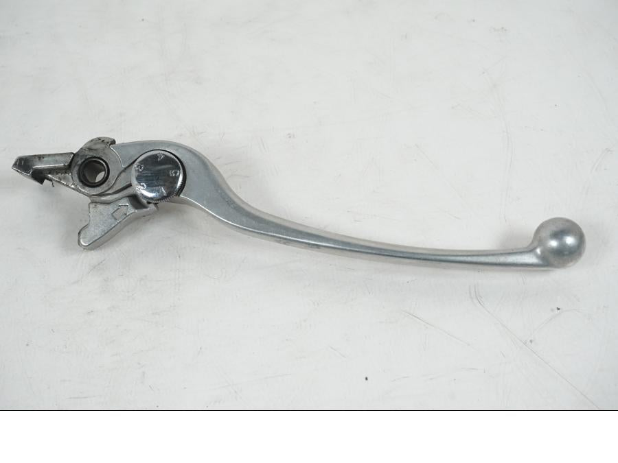 Framsidan på Bromsgrepp från en Kawasaki Z 750 -2006 motorcykel.