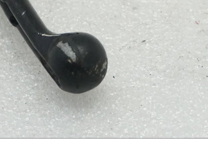 Baksidan på Kopplingsgrepp från en Ducati Monster 1200 -2015 motorcykel.