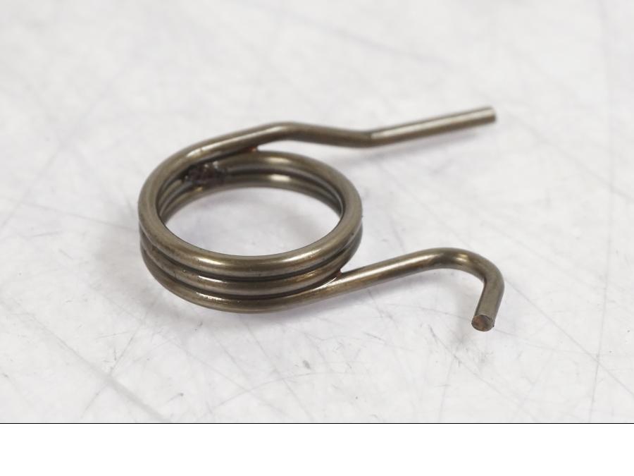 Snett uppifrån på Växelarm från en BMW F 750 GS -2020 motorcykel.