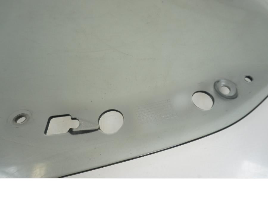 Extrabild2 på Vindruta från en Yamaha X-Max 125 -2018 motorcykel.