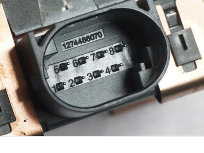 Extrabild2 på Radar från en Ducati Multistrada V4 -2024 motorcykel.