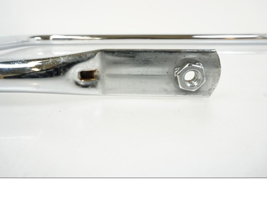 Snett uppifrån på Väskbågar från en H-D Electra Glide Ultra Classic (FLHTCU) -2010 motorcykel.