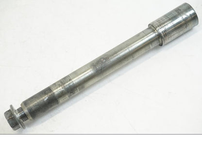 Framsidan på Axel från en Suzuki GSX-R 1000 -2005 motorcykel.