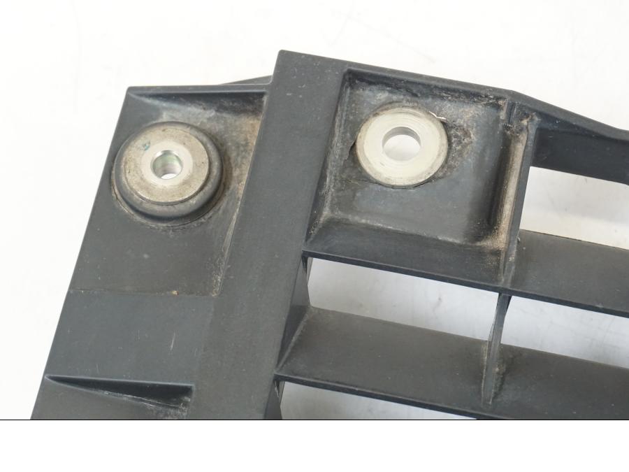 Baksidan på Vattenkylgaller från en Yamaha WR 125 -2011 motorcykel.