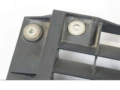 Baksidan på Vattenkylgaller från en Yamaha WR 125 -2011 motorcykel.