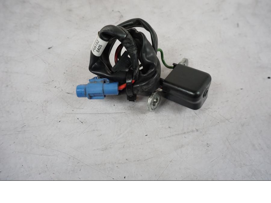 Baksidan på Tändpickup från en KTM 790 Duke -2018 motorcykel.