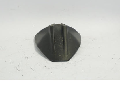 Snett uppifrån på Svingskärm från en KTM 790 Duke -2018 motorcykel.