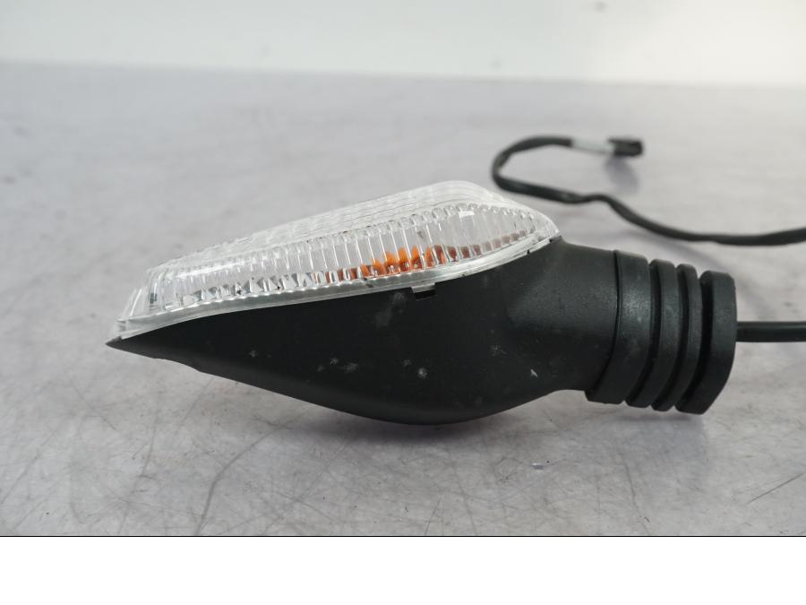 Höger sida på Blinkers från en Ducati Panigale 959 -2016 motorcykel.