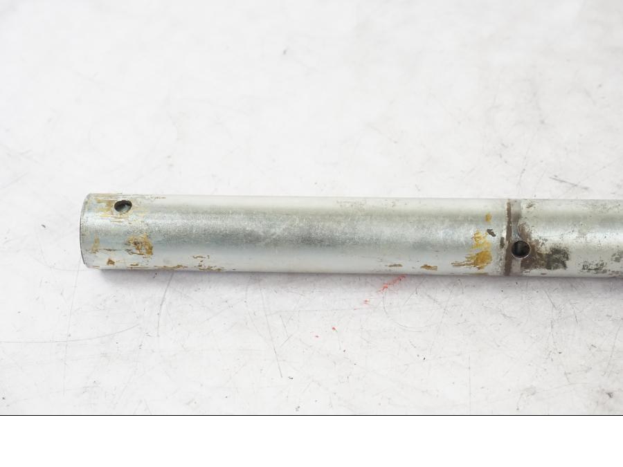 Vänster sida på Styre från en Honda CBR 1000 F -1989 motorcykel.