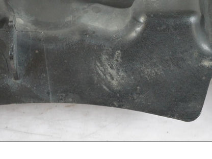 Vänster sida på Vattenkylkåpa från en Suzuki GSX-R 750 -2007 motorcykel.