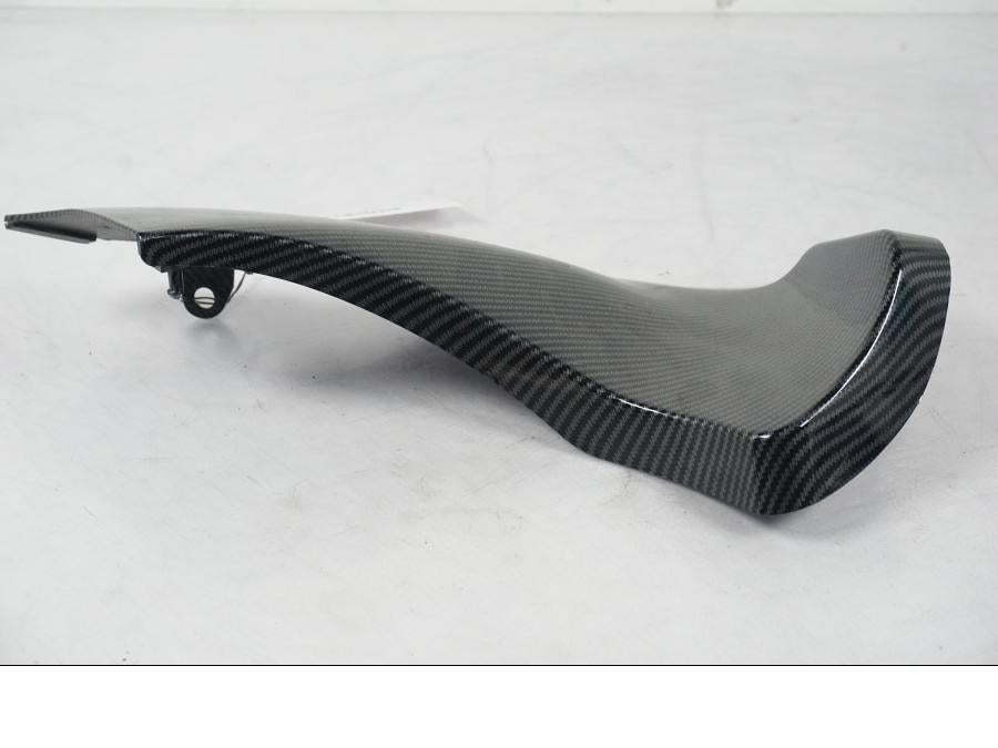 Vänster sida på Instrumentpanelkåpa från en Kawasaki ZX-6R -2005 motorcykel.