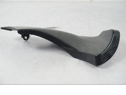 Vänster sida på Instrumentpanelkåpa från en Kawasaki ZX-6R -2005 motorcykel.