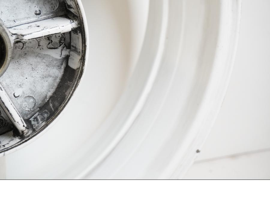 Extrabild5 på Fälg från en Yamaha YZF R6 -1999 motorcykel.